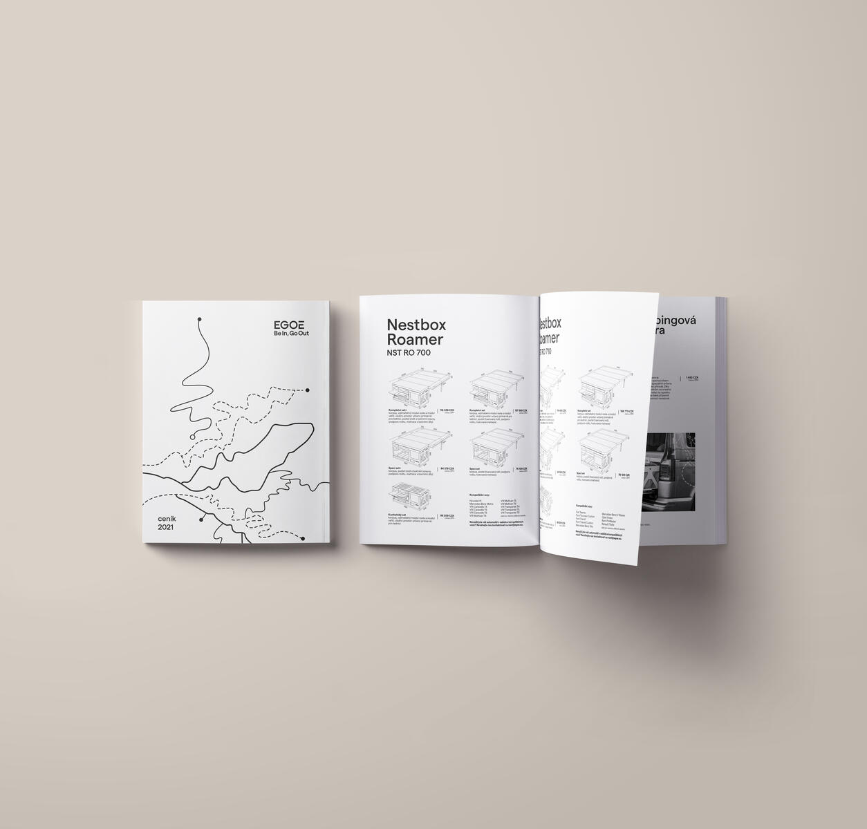 Ceník 2025/2026 | CZK