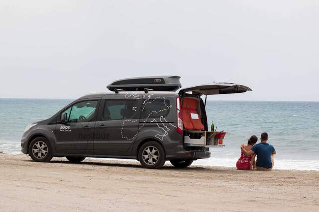 První Nestour je u konce!