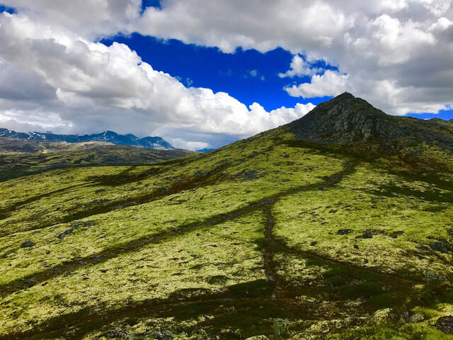 Expedice Knivskjellodden