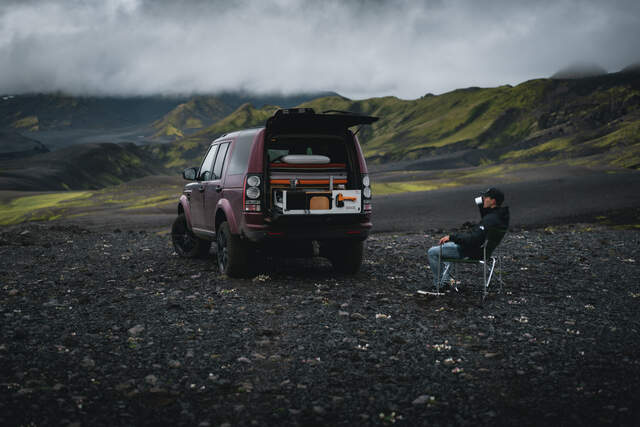 Everything’s okay in Iceland