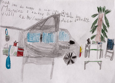 Expedice Maja 2019, část II.