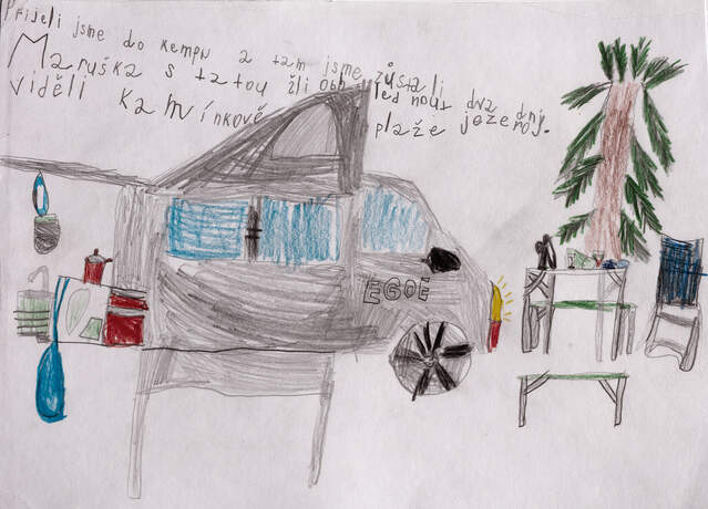 Expedice Maja 2019, část II.