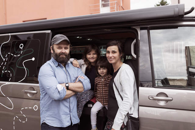 Expedice Maja 2019, část I.