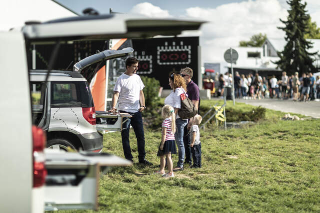 For Caravan zrušen, ale i tak nás můžete navštívit