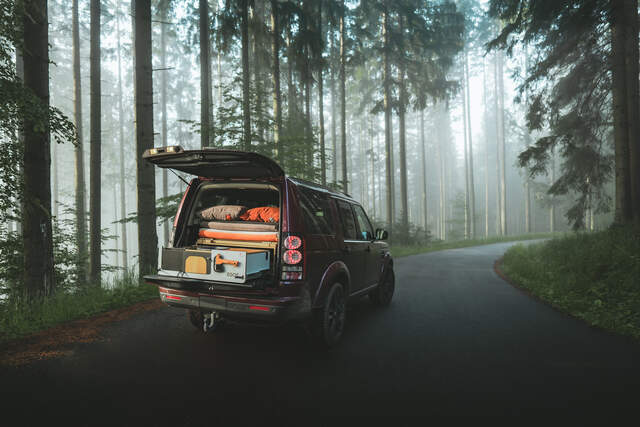 Egoé has set off across the ocean