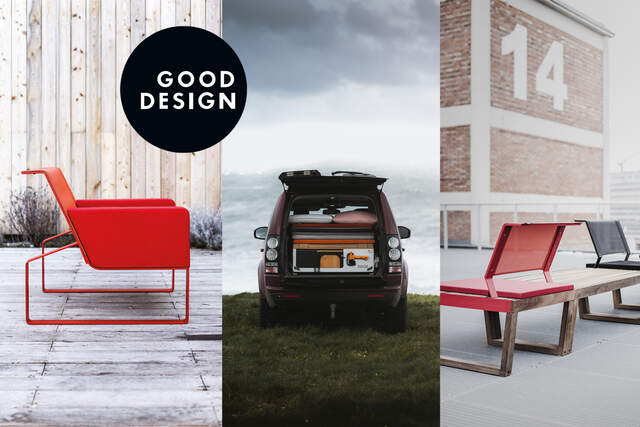 Unsere Produkte? Kurz gesagt: Good Design