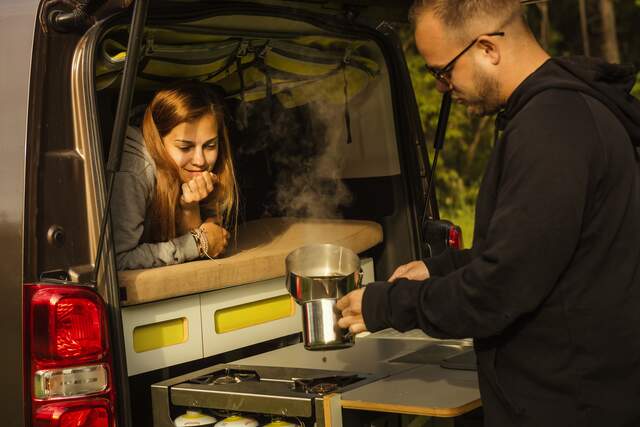 Inspiration Tour. Stavte se do Prahy na For Caravan