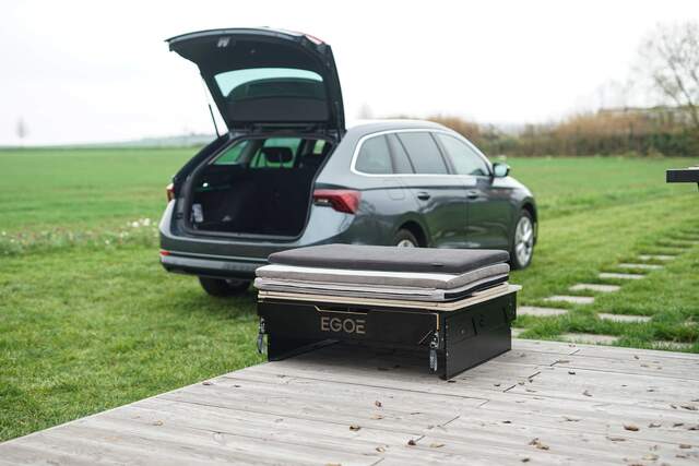 Inspiration Tour 2022. Wir haben den Weg in kleinere Kofferräume gefunden