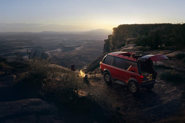 Potential Motors & Egoé Collaborate on Turnkey EV Adventure Experience