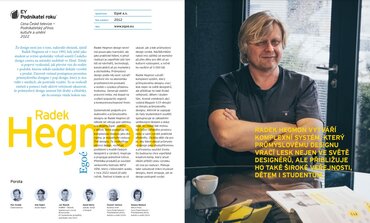 The Czech Television Award for the Entrepreneurial Contribution to Culture and Art landed in Bílovice