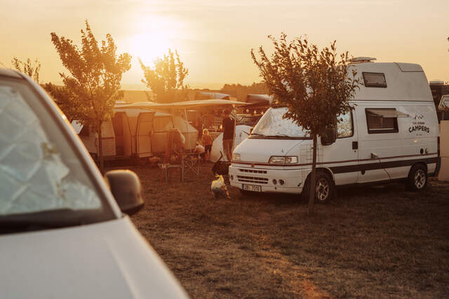 Stan nebo komfortní domek? Zkuste Kempus na poli