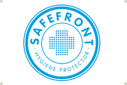 Safe Front