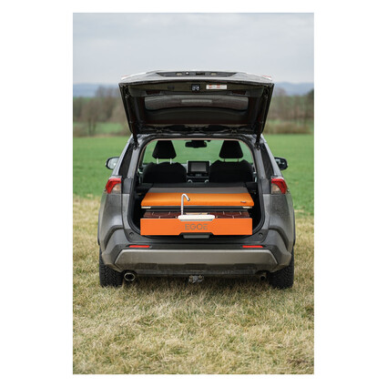 Nový Nestboard 2.0, který bude mít v Praze na FOR CARAVAN …