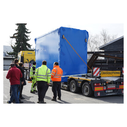 ULITA GOES TO MUNICH Unfolded, packed, loaded. The latest …