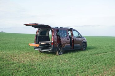 Nest 2.0 na For Caravan v Praze. Nové technologie, více možností