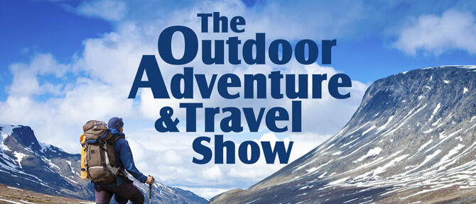 <strong>The Outdoor Adventure & Travel Show</strong>