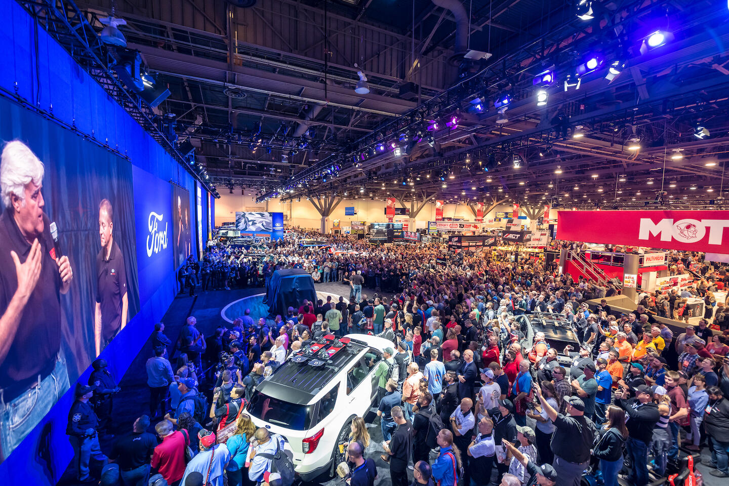<strong>SEMA Show 2021</strong>