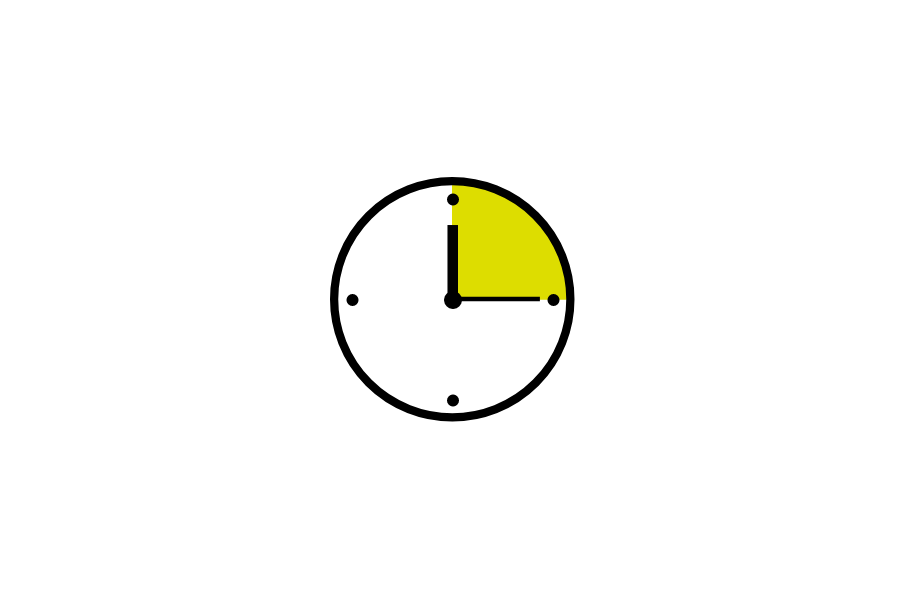 <strong>Installation time 15 - 20 minutes</strong>
