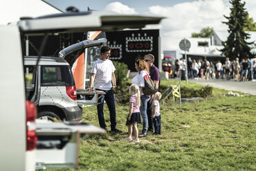 For Caravan zrušen, ale i tak nás můžete navštívit