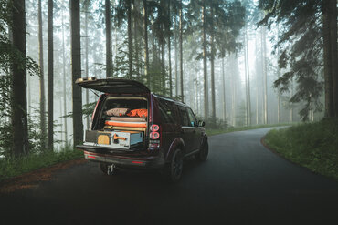 Egoé has set off across the ocean