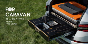 Škoda jezdit bez nás. Uvidíte nás na For Caravan 2025