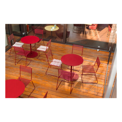 🔴 Red is the new black 🔴 Project: Café Telegraph, Olomouc, …