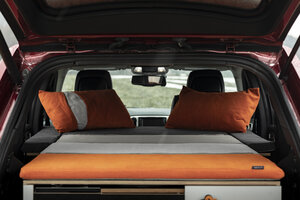 Plenty of space for two