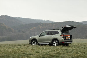 Compatible with a large number of mpv, suv and station wagons