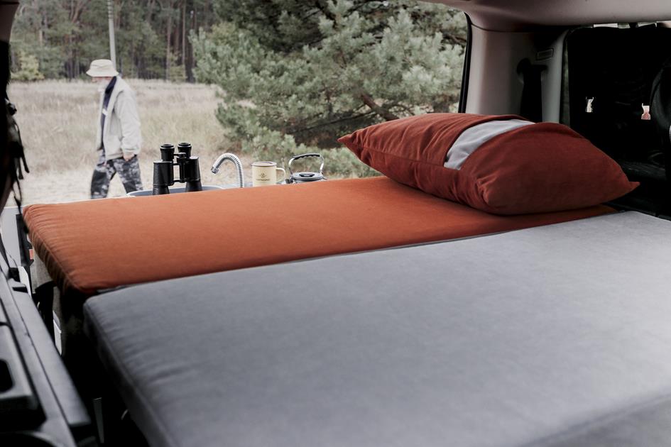 Nestmattress
