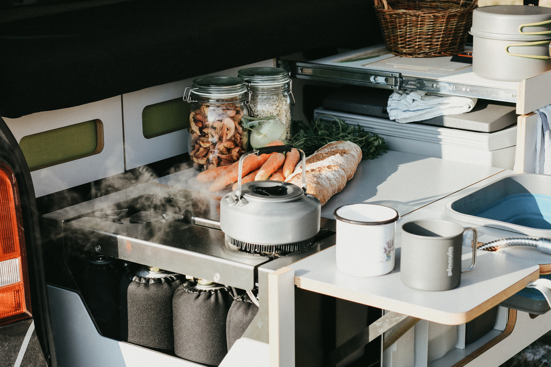 <strong>6. Flexible cooking</strong>